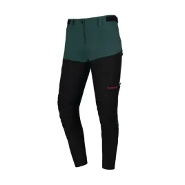 spodnie-damskie-alpinus-trekkingowe-socompa-czarno-zielone-xl