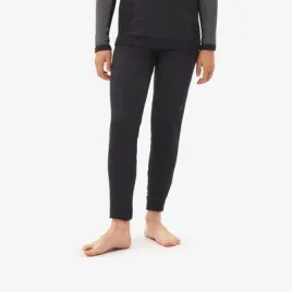 quechua-legginsy-dzieciece-7-8-ocieplane-poliester-czarny-rozmiar-5