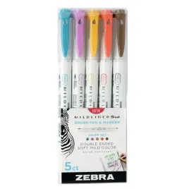 marker-dekoracyjny-dwustronny-wielokolorowy-zebra-5-szt