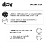 smycz-treningowa-podwojna-na-dwa-psy-ddoxx-reflective-airmesh-200-cm-waga-z-opakowaniem-0-19-kg