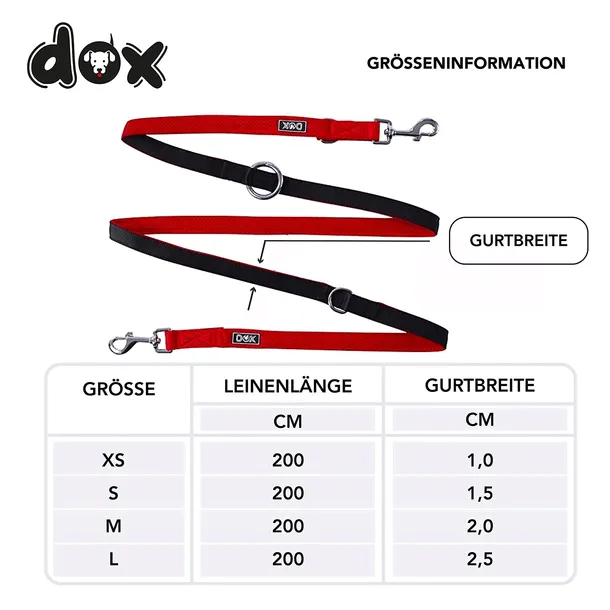 smycz-treningowa-podwojna-na-dwa-psy-ddoxx-reflective-airmesh-200-cm-marka-ddoxx