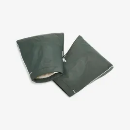 rekawki-rowerowe-b-twin-uniwersalny-szary