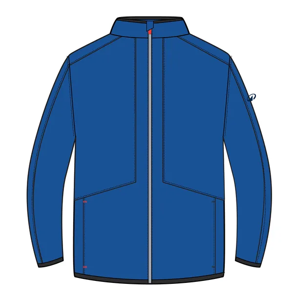 bluza-quechua-146-kolor-niebieski