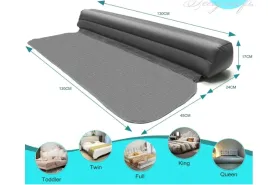 ochraniacz-dmuchany-130cm-ochrona-przed-wypadnieciem-dziecka-z-lozka-pompka