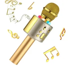 mikrofon-karaoke-bluetooth-allcele-v6-z-funkcja-magrywania-rose-gold