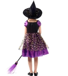 kostium-stroj-czarownica-wiedzma-130-140-cm-dla-dziewczynki-karnawal-2025