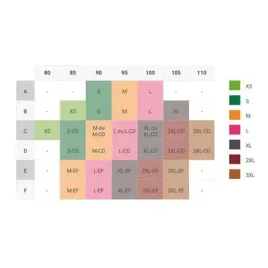 stanik-sportowy-domyos-xl-czarny