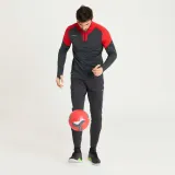 bluza-do-pilki-noznej-kipsta-viralto-club-na-krotki-suwak-wlasciwosci-odprowadzajace-wilgoc