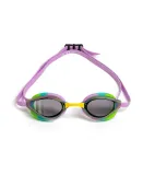 okulary-do-plywania-arena-python-mirror-green-violet-green-os-material-paska-silikon