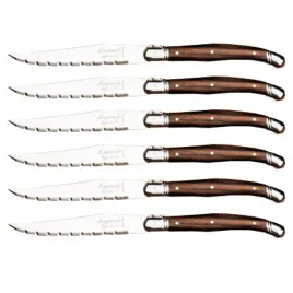 noz-do-stekow-laguiole-6-sztuk-w-bloku-drewnianym