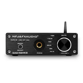 wzmacniacz-fx-audio-dac-x6-mkii