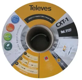 kabel-antenowy-televes-2127-100-m