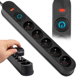 listwa-zasilajaca-vayox-antyprzepieciowa-5-gniazd-przedluzacz-3metry