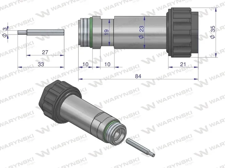 trzpien-cewki-do-elektrozaworow-w-e12dvs6-2-waga-z-opakowaniem-0-2-kg-numer-katalogowy-czesci-w-trdvs