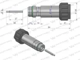 trzpien-cewki-do-elektrozaworow-w-e12dvs6-2-waga-z-opakowaniem-0-2-kg-numer-katalogowy-czesci-w-trdvs
