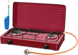 kuchenka-gazowa-stella-stkgr-02-czerwona-2-palniki-zestaw-gazowy