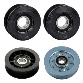 kola-pasowe-rolki-napedu-kosiarki-traktorka-castel-garden-stiga-viking-4szt