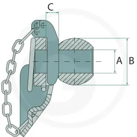 kula-z-kolnierzem-tuz-28x47mm-kat-2-cbm