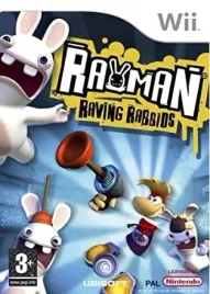 wii-rayman-raving-rabbids-nintendo-wii-pudelkowa