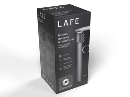 mlynek-elektryczny-lafe-grindmaster-150-w-czarny