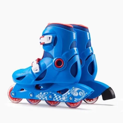 rolki-play3-niebiesko-czerwone-28-30
