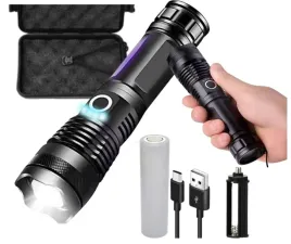 latarka-taktyczna-led-akumulatorowa-1000-lm-wodoodporna-ipx8-5-trybow