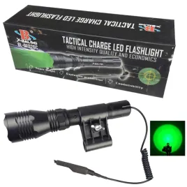 latarka-mysliwska-taktyczna-na-bron-zielona-zielone-swiatlo-2-montaze-lt30