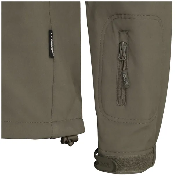 texar-softshell-falcon-olive-s-wlasciwosci-oddychajace