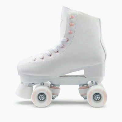wrotki-figurowe-oxelo-quad-100-male-rozmiary-kolor-bialy