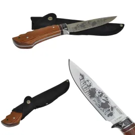 noz-mysliwski-grawerowany-kandar-n347-pokrowiec