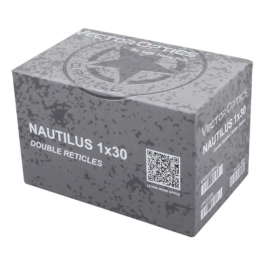 kolimator-vector-optics-nautilus-1x30-3-moa-waga-z-opakowaniem-0-15-kg