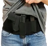 taktyczna-wojskowa-kabura-na-rzepa-czarna-na-pas-pistolet-bron-et21-marka-edibazzar-waga-z-opakowaniem-0-2-kg