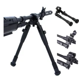 bipod-dwojnog-dwojnog-bipod-na-lufe-wiatrowka-lufa-profesjonalny