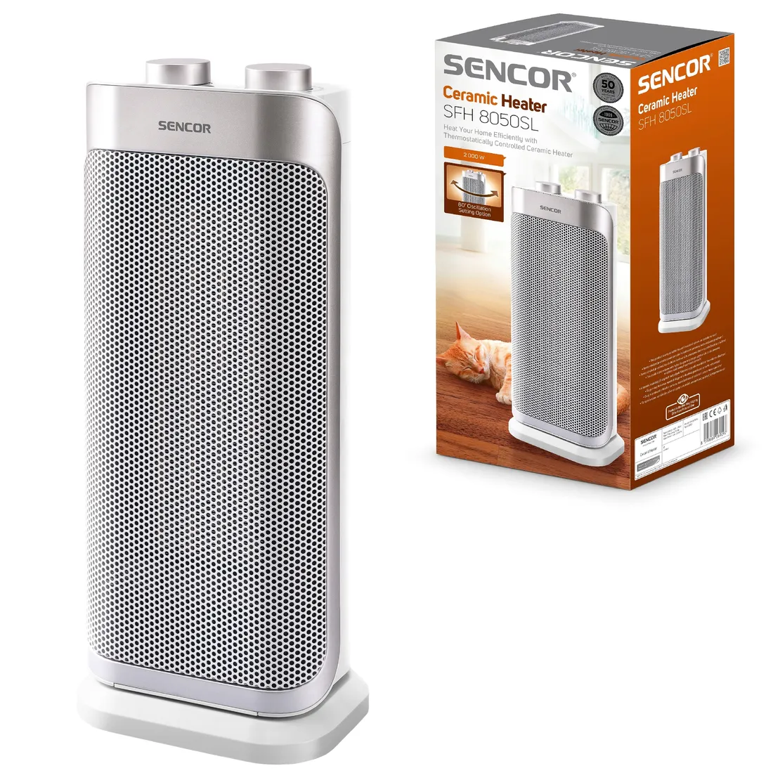 termowentylator-sencor-sfh-8050sl-2000-w