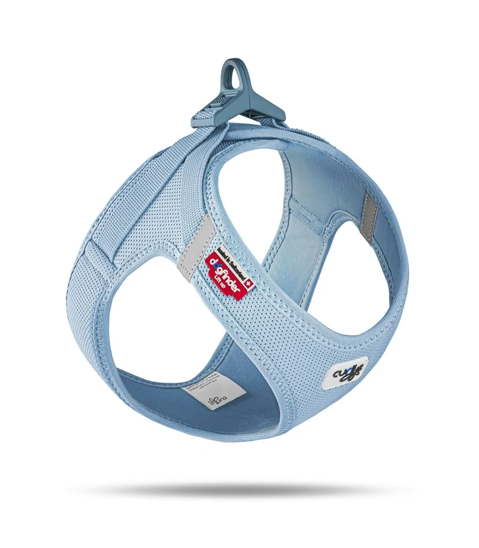 curli-szelki-dla-psa-clasp-air-mesh-blekitne-m
