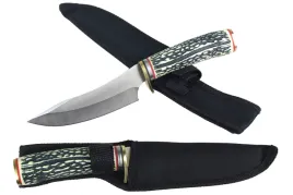 noz-mysliwski-24cm-rog-jelenia-hunter-poroze-nd215