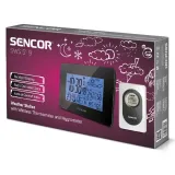 stacja-pogody-z-budzikiem-sencor-sws-51b-zegar-radiowy-czujnik-zewnetrzny-marka-sencor