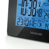stacja-pogody-z-budzikiem-sencor-sws-51b-zegar-radiowy-czujnik-zewnetrzny-material-tworzywo-sztuczne