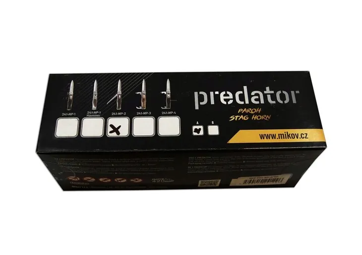 scyzoryk-mikov-predator-model-predator