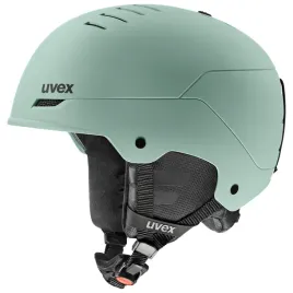 uvex-wanted-kask-narciarski-54-58-cm-zielony-mat-s566306