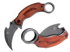 noz-scyzoryk-karambit-pazur-drewno-deresrina-kr5