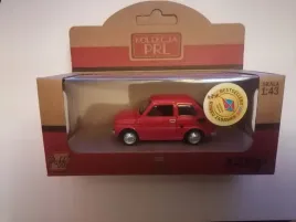 daffi-model-fiat-126p-prl-czerwony-metal