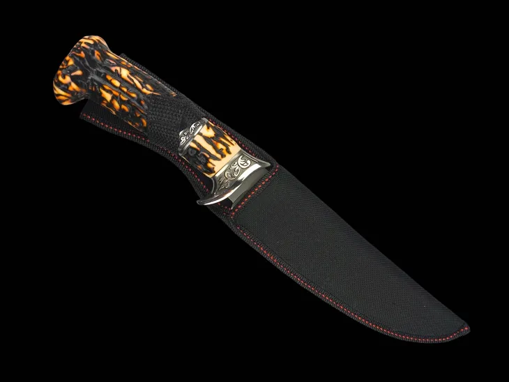 noz-scyzoryk-mysliwski-jelen-automat-kandar-r3-marka-crystal-ostrze-gladkie