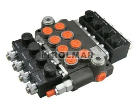 rozdzielacz-hydrauliczny-4-sekcje-elektryczny-50l