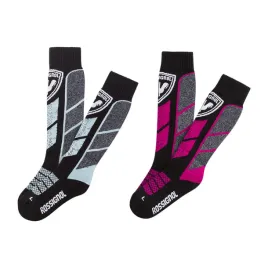 skarpety-narciarskie-dzieciece-rossignol-l3-jr-thermotech-2-pary-orchid-pin