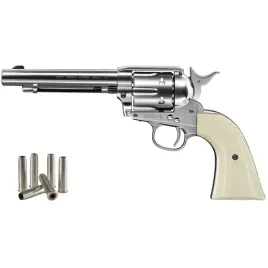 rewolwer-wiatrowka-colt-saa-45-nikiel-45-mm-bb-co2