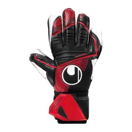 rekawice-bramkarskie-uhlsport-powerline-supersoft-czarny-czerwonyy-9-5