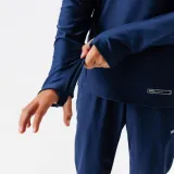 bluza-do-pilki-noznej-dla-dzieci-kipsta-viralto-club-na-krotki-suwak-kolor-niebieski