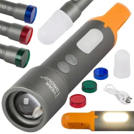 latarka-taktyczna-mysliwska-wojskowa-zoom-coba-cob-usb-zielona-filtr-lt4