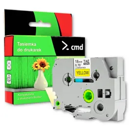 tasma-tae-641-tze-641-tz-641-do-brother-laminowana-zolta-18mm-8m